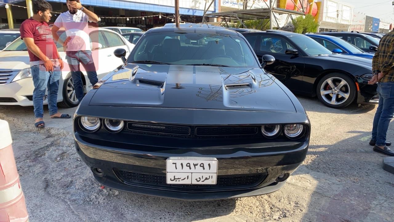 Dodge Challenger